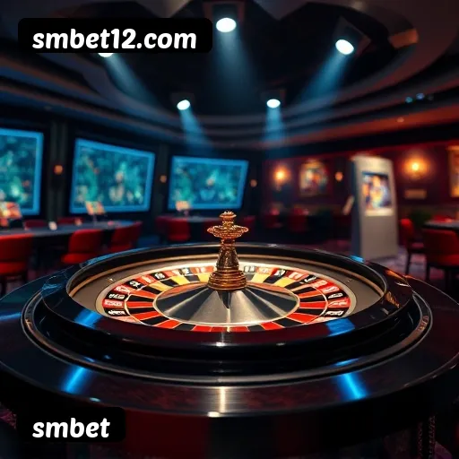 Jogos de Mesa Premium smbet - Blackjack, Roleta, Baccarat